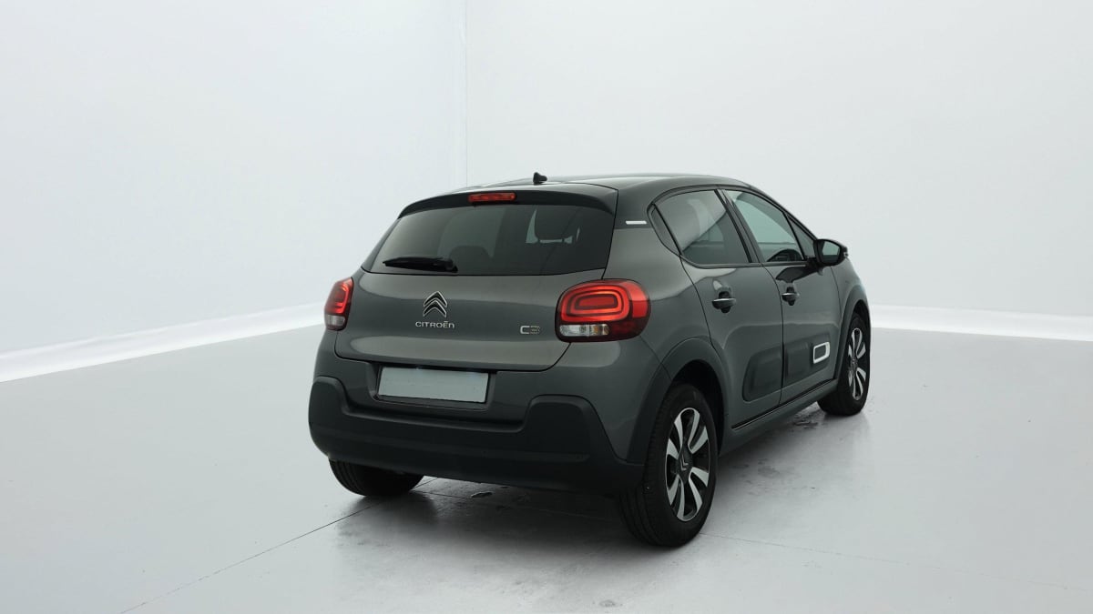 CITROEN C3 PURETECH 110 CH MAX