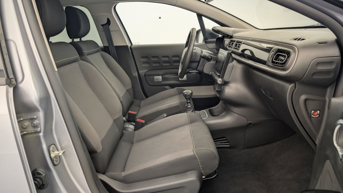 CITROEN C3 PURETECH 110 CH MAX