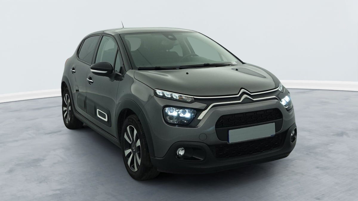 Citroen C3 c3 puretech 110 ch bvm6