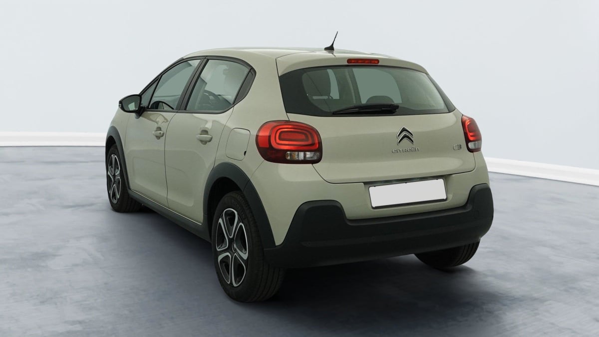 CITROEN C3 PURETECH 110 PLUS