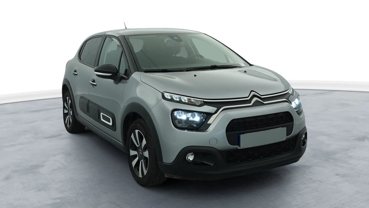 Citroen C3 c3 puretech 110 ch bvm6