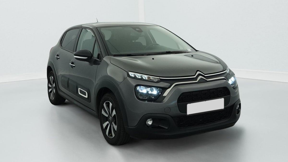 Citroen C3 c3 puretech 110 ch bvm6