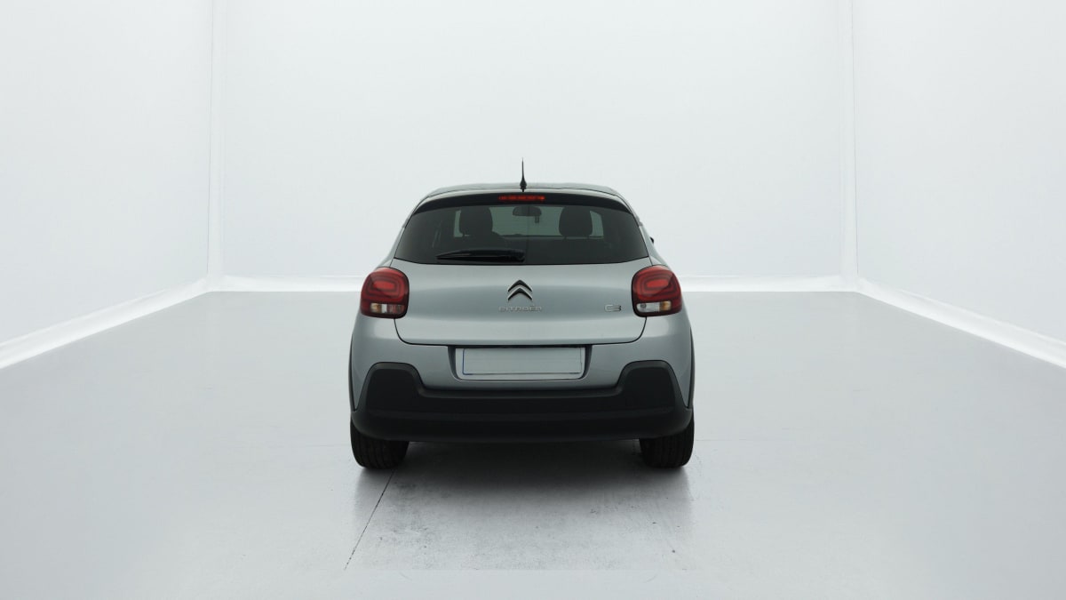 CITROEN C3 PURETECH 110 CH MAX
