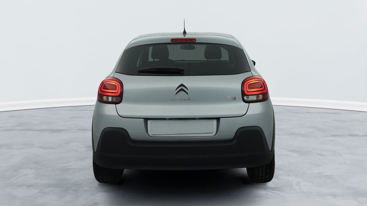 CITROEN C3 PURETECH 110 CH MAX