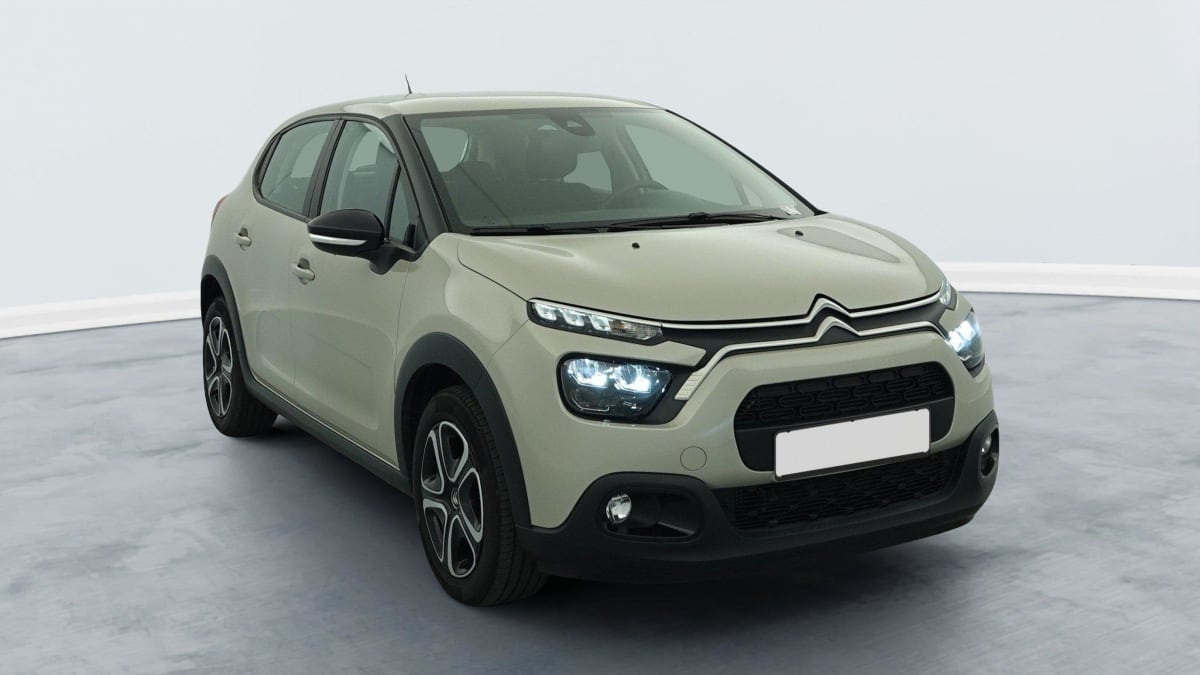 CITROEN C3 - PURETECH 110 PLUS
