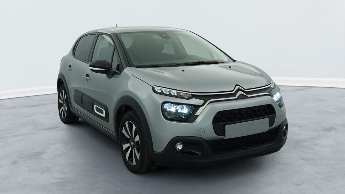 Citroen C3 c3 puretech 110 ch bvm6