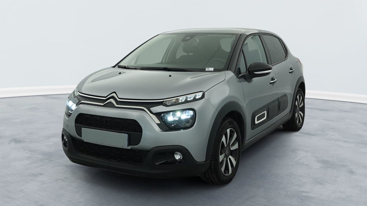 CITROEN C3 PURETECH 110 CH MAX