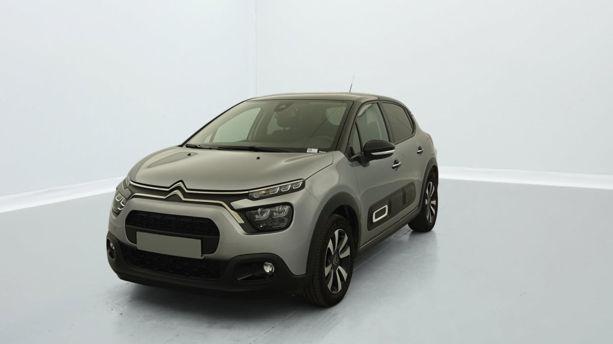 CITROEN C3 PURETECH 110 CH MAX