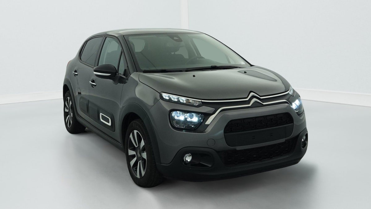Citroen C3 c3 puretech 110 ch bvm6