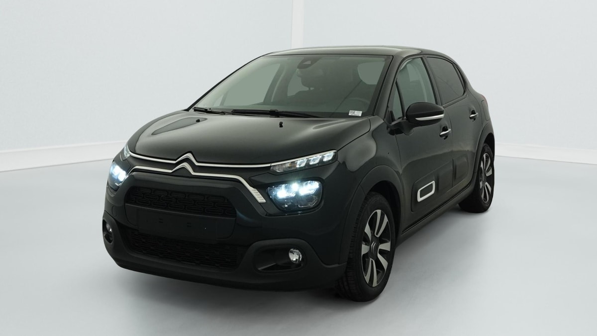 CITROEN C3 PURETECH 110 CH MAX