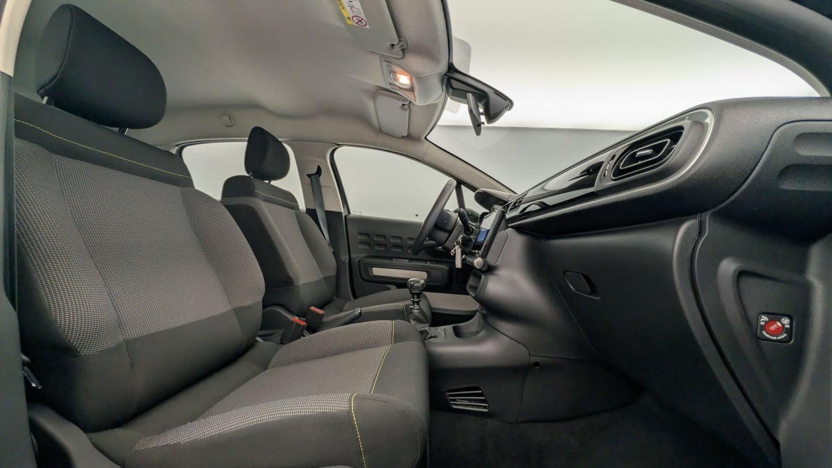CITROEN C3 PURETECH 110 PLUS