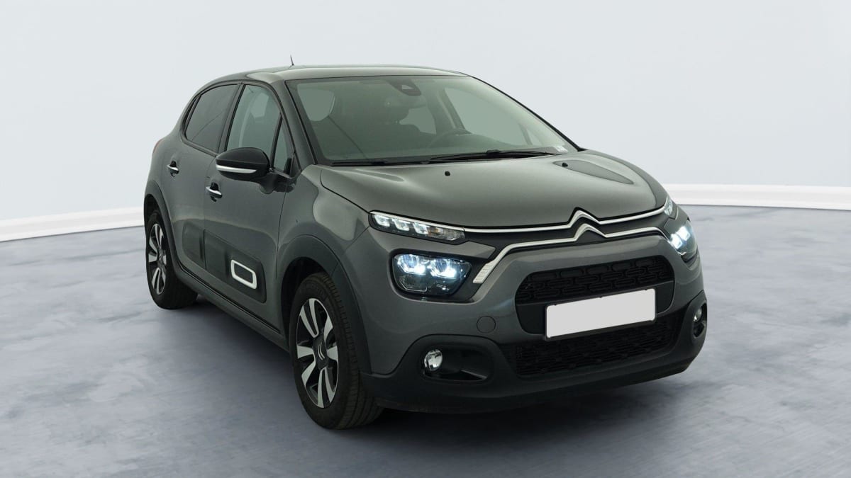 Citroen C3 c3 puretech 110 ch bvm6