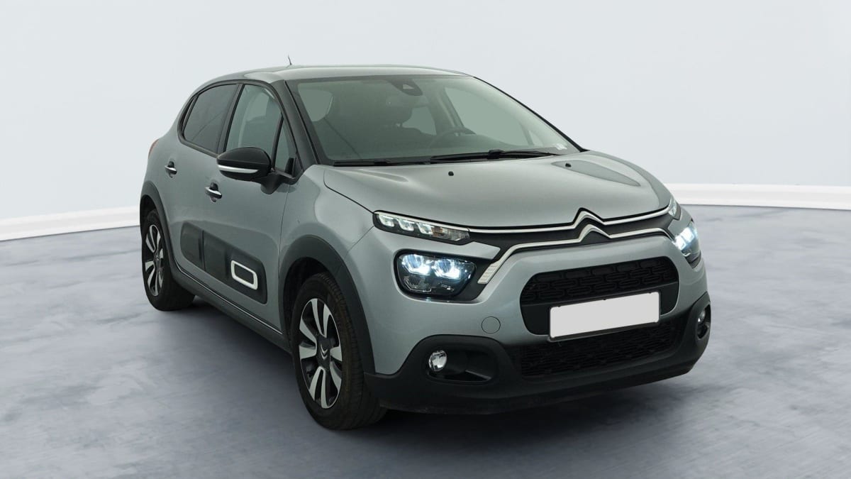 Citroen C3 c3 puretech 110 ch bvm6