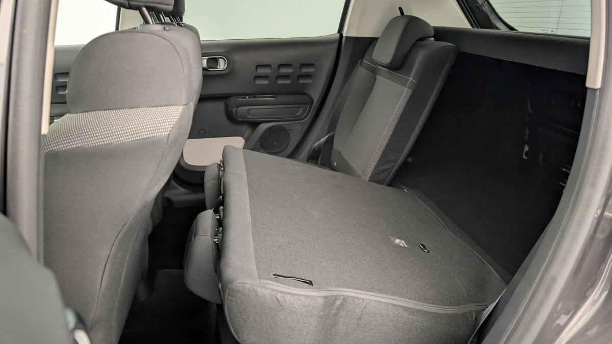 CITROEN C3 PURETECH 110 CH MAX