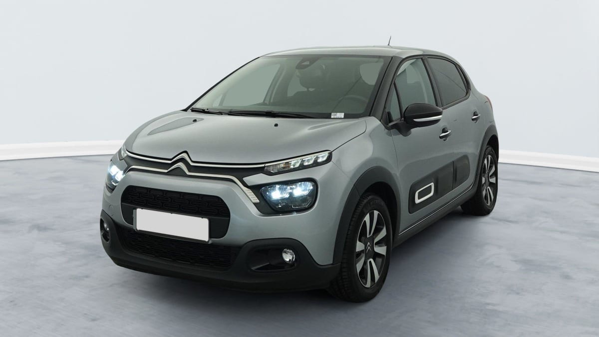 CITROEN C3 PURETECH 110 CH MAX