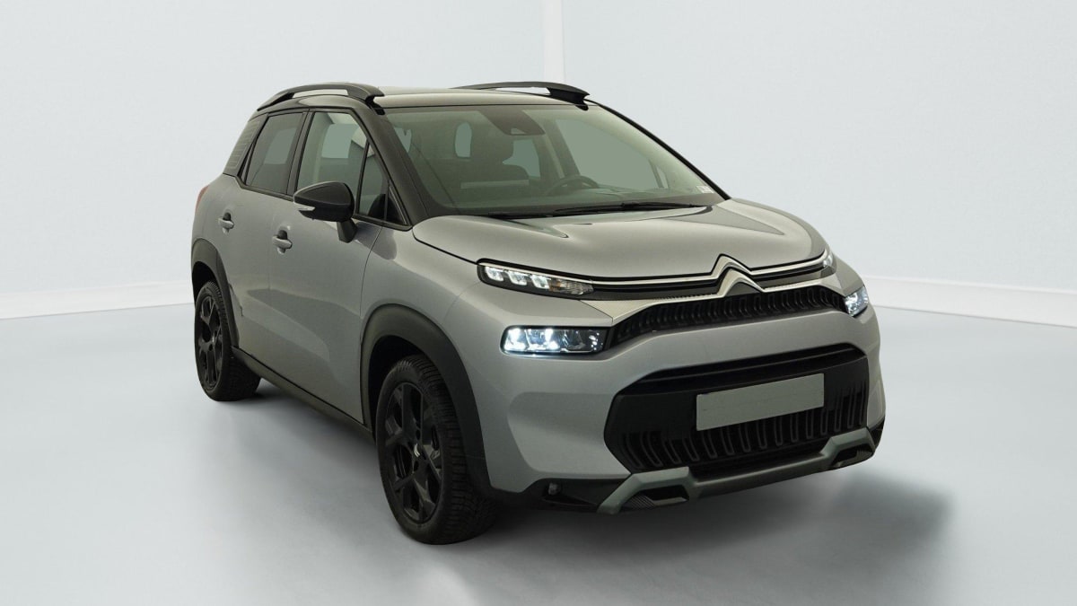 Citroen C3 aircross c3 aircross puretech 110 s&s bvm6