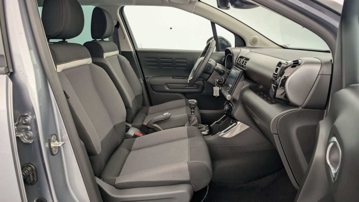 CITROEN C3 AIRCROSS PURETECH 110 PLUS