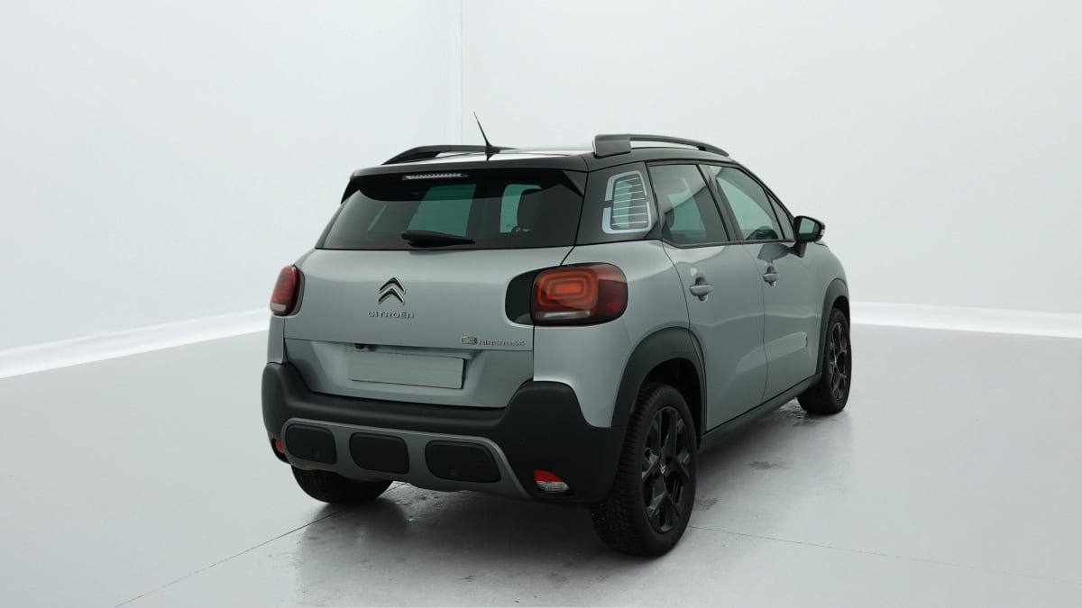 CITROEN C3 AIRCROSS PURETECH 110 MAX