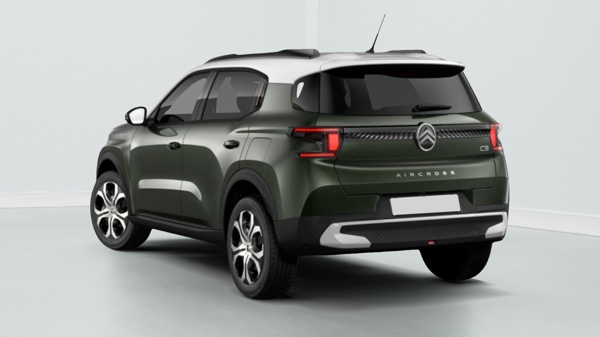 CITROEN C3 AIRCROSS HYBRIDE 145 CH AUT PLUS