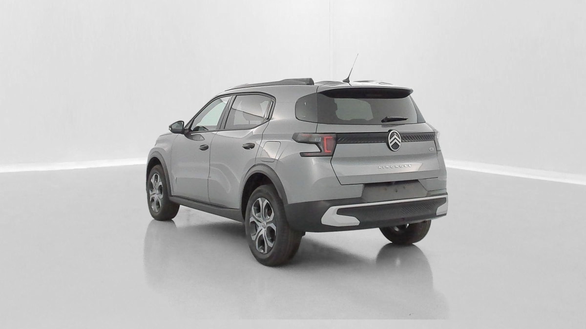 CITROEN C3 AIRCROSS C3 AIRCROSS 1.2 HYBRIDE 145CH PLUS E-DCS6