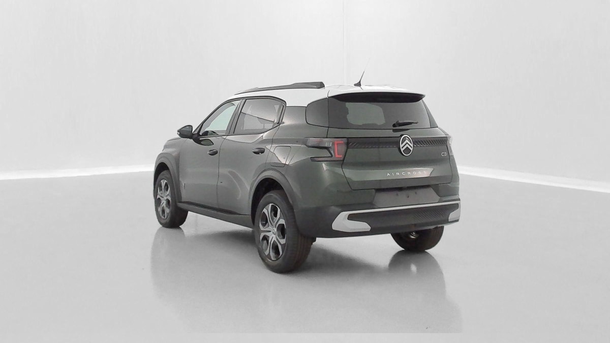 CITROEN C3 AIRCROSS C3 AIRCROSS 1.2 TURBO 100CH PLUS 7PL