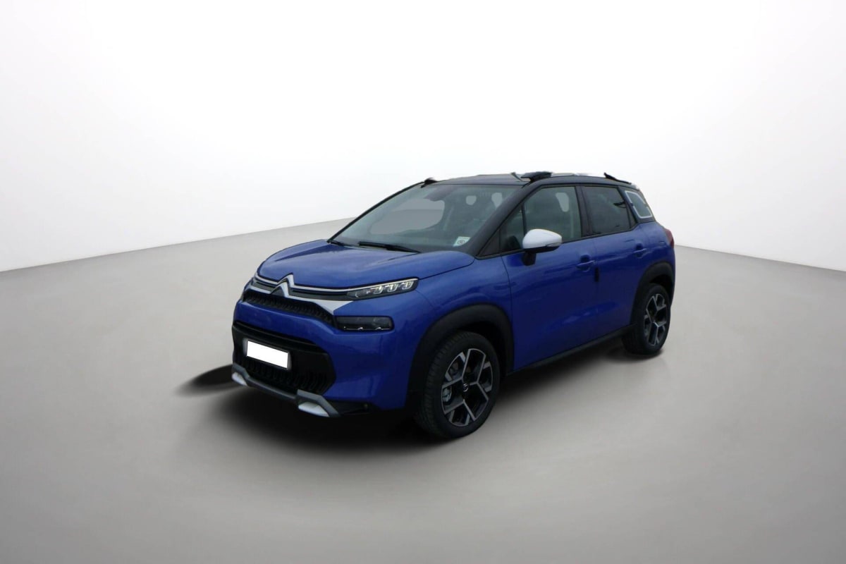 CITROEN C3 AIRCROSS C3 AIRCROSS PURETECH 110 SHINE PACK