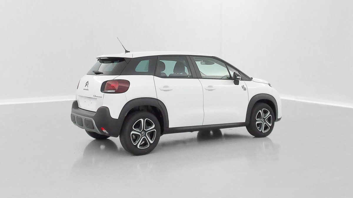 CITROEN C3 AIRCROSS C3 AIRCROSS 1.2 PURETECH 110CH YOU