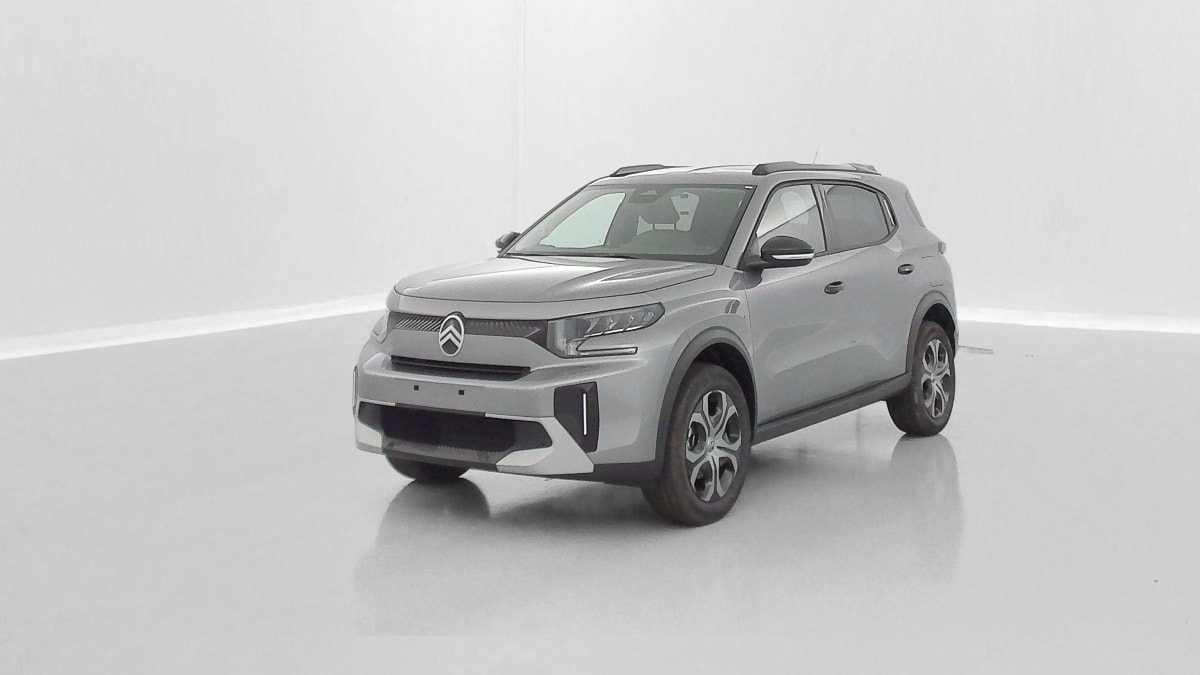 CITROEN C3 AIRCROSS C3 AIRCROSS 1.2 HYBRIDE 145CH PLUS E-DCS6