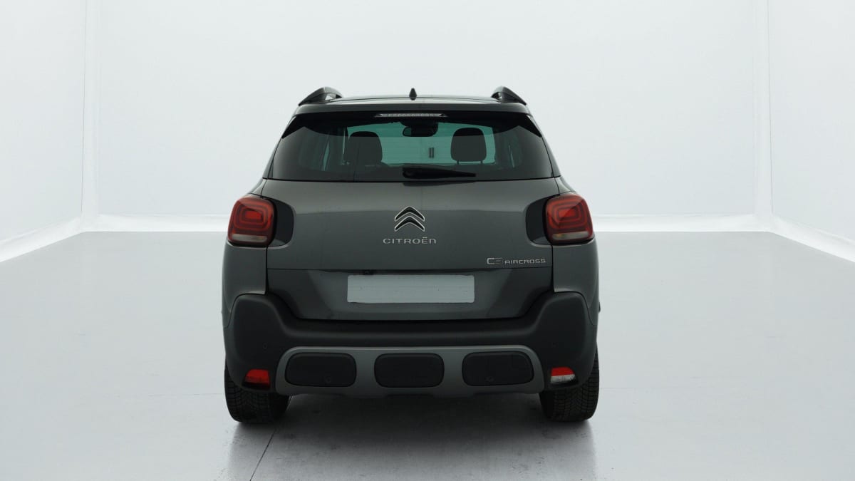 CITROEN C3 AIRCROSS PURETECH 110 MAX