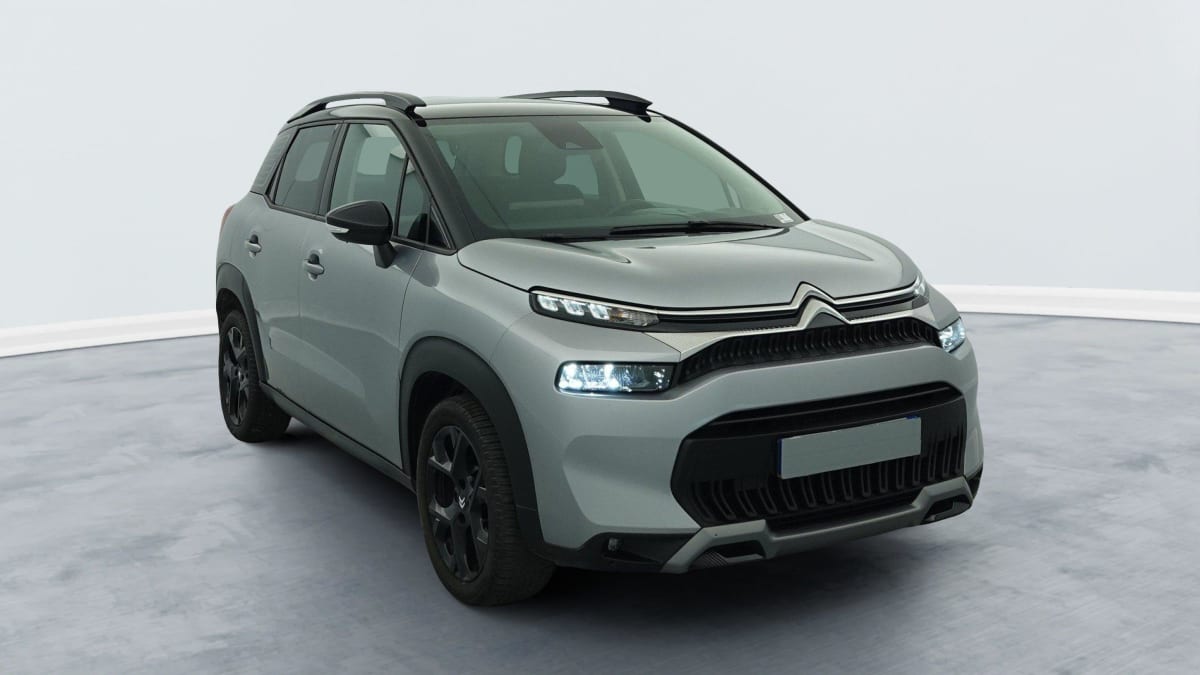 Citroen C3 aircross c3 aircross puretech 110 s&s bvm6