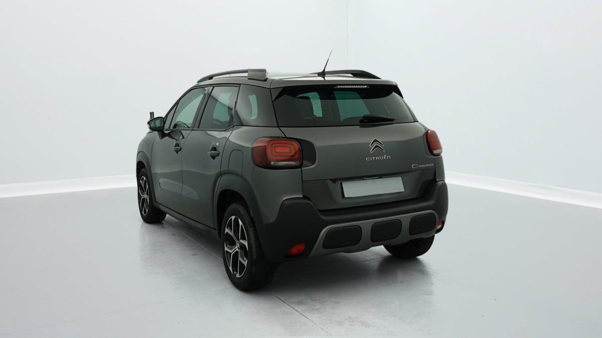 CITROEN C3 AIRCROSS PURETECH 110 PLUS