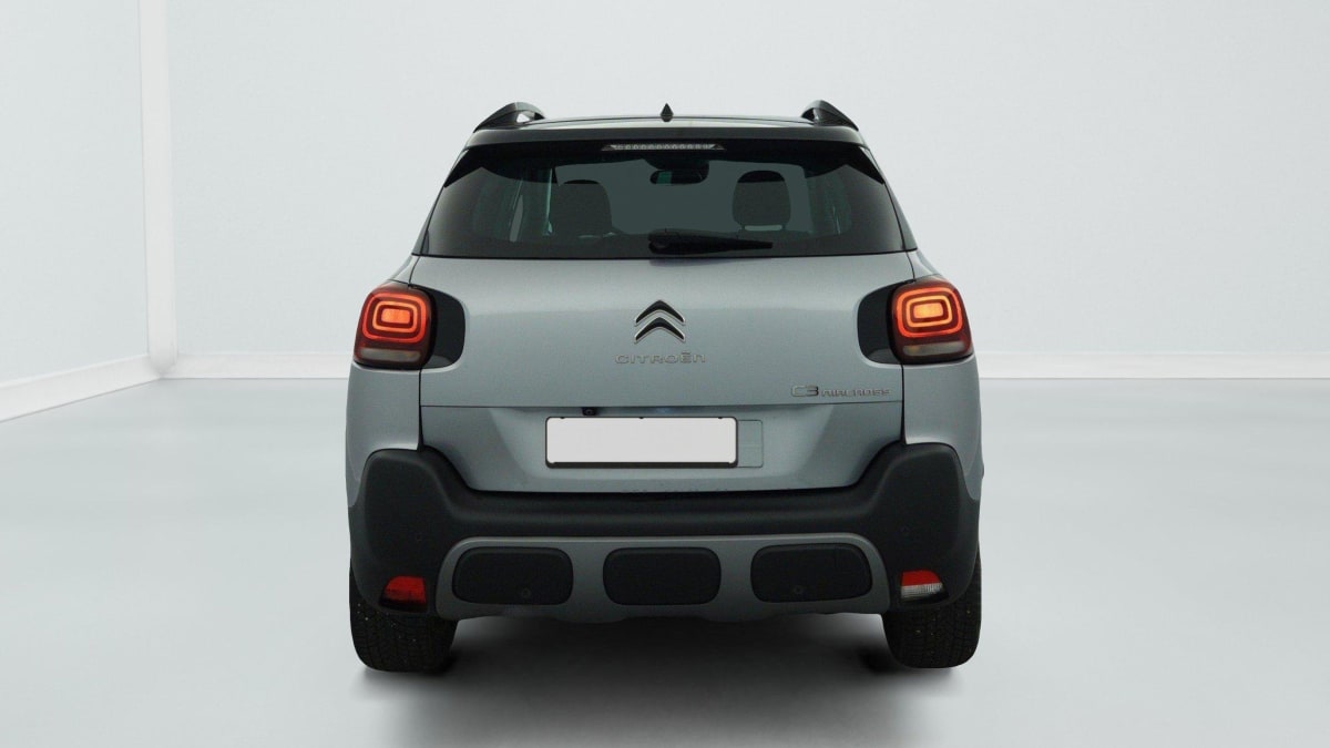 CITROEN C3 AIRCROSS PURETECH 110 MAX