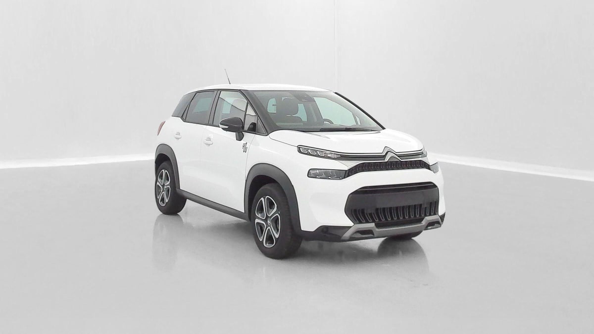 CITROEN C3 AIRCROSS - C3 AIRCROSS 1.2 PURETECH 110CH YOU