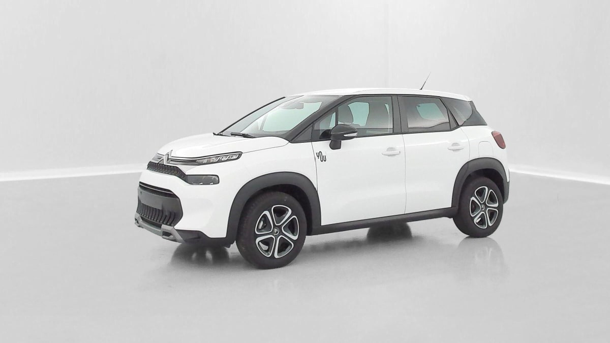 CITROEN C3 AIRCROSS C3 AIRCROSS 1.2 PURETECH 110CH YOU