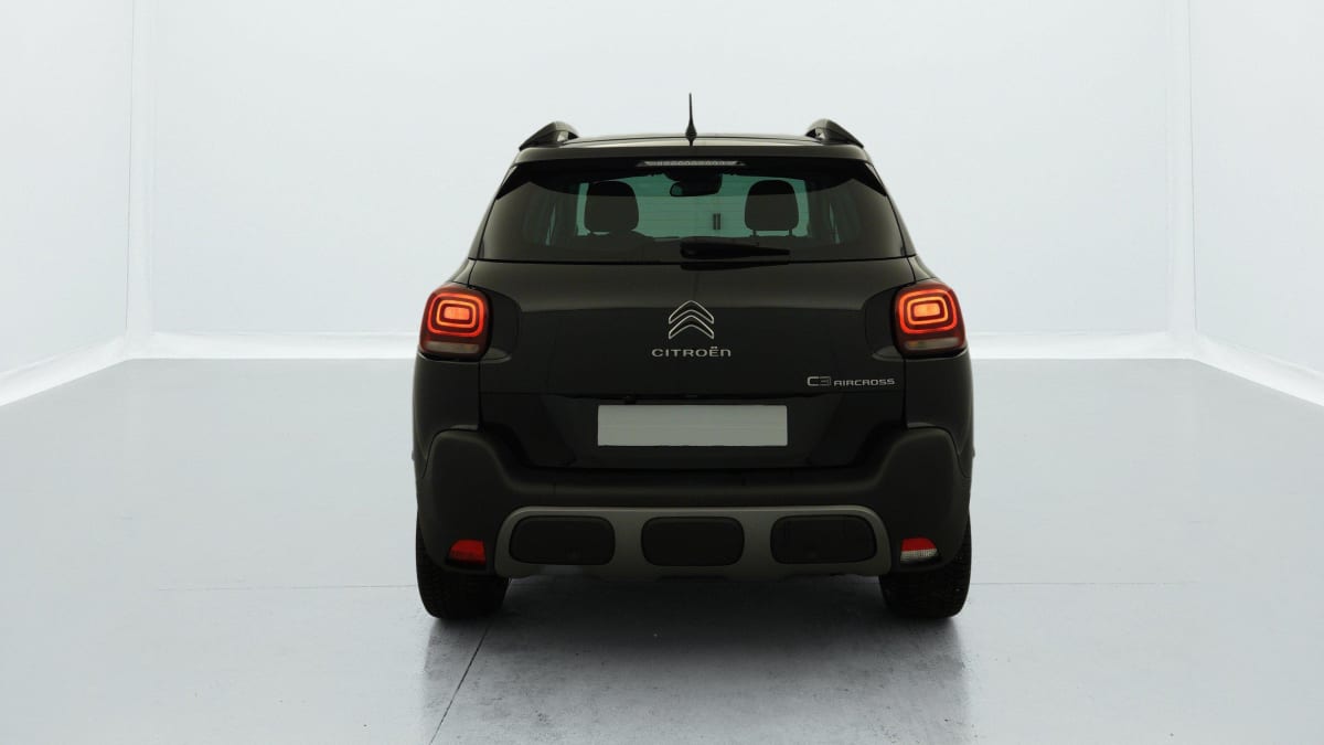 CITROEN C3 AIRCROSS PURETECH 110 MAX