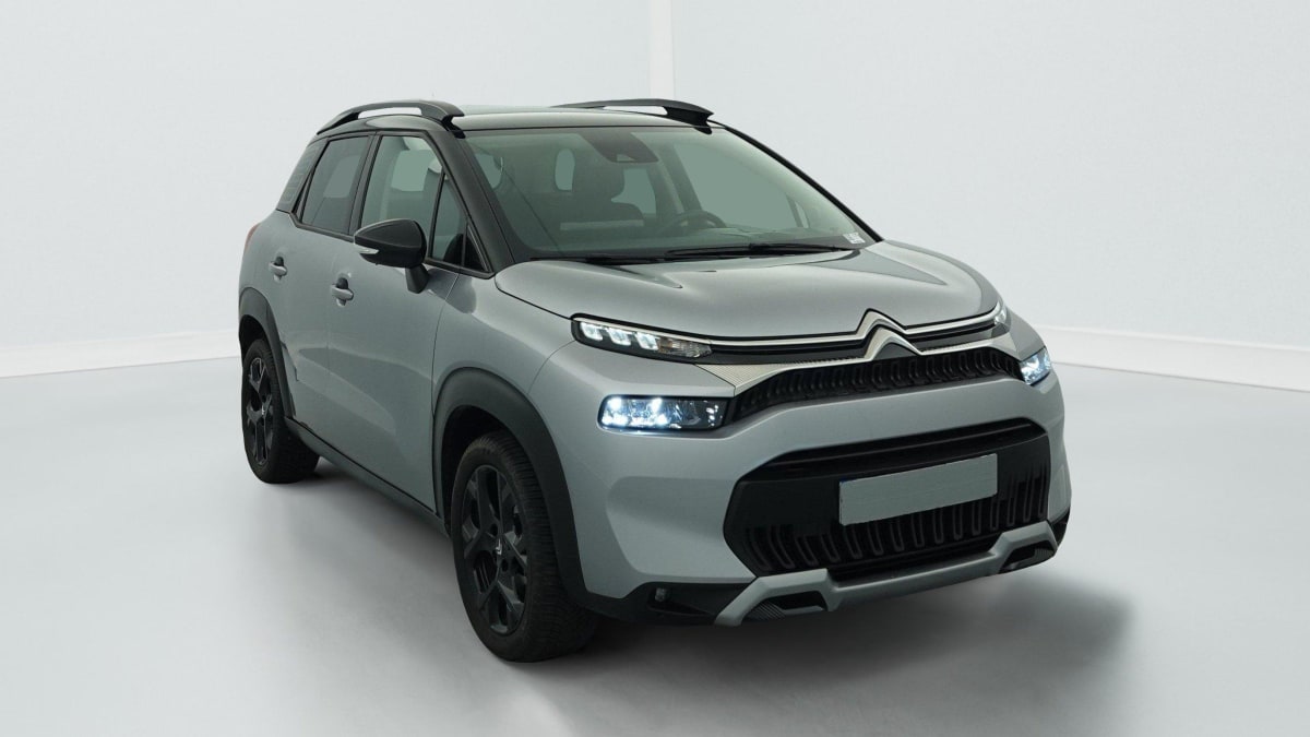 Citroen C3 aircross c3 aircross puretech 110 s&s bvm6