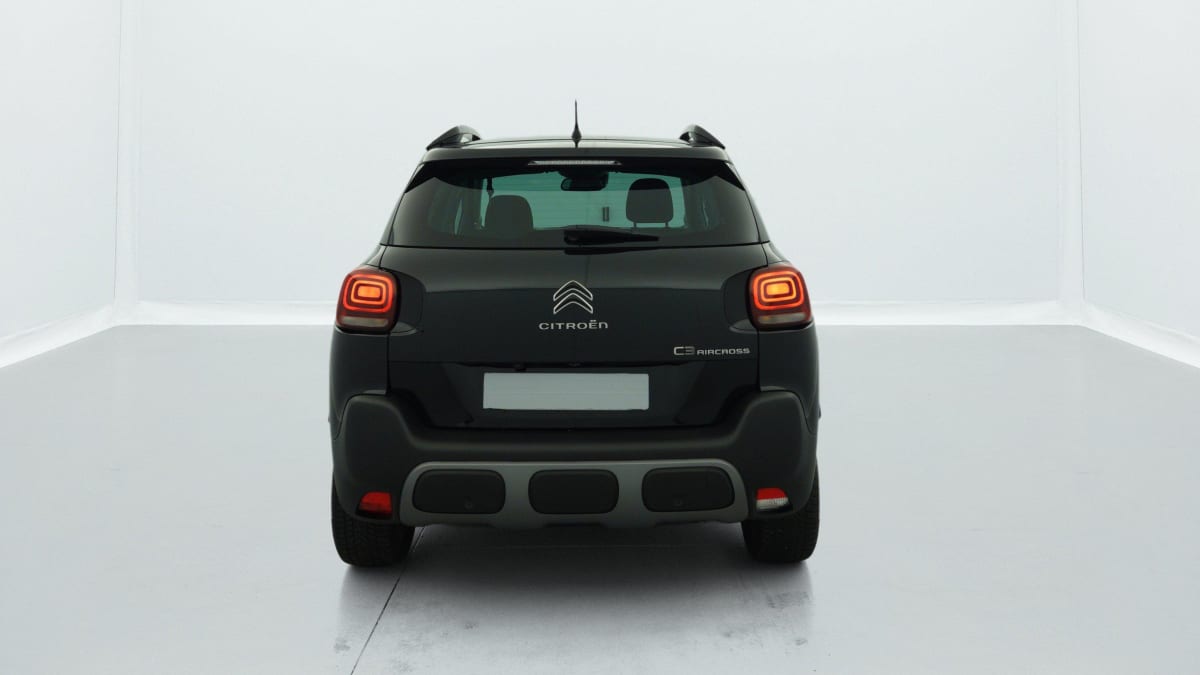 CITROEN C3 AIRCROSS PURETECH 110 MAX