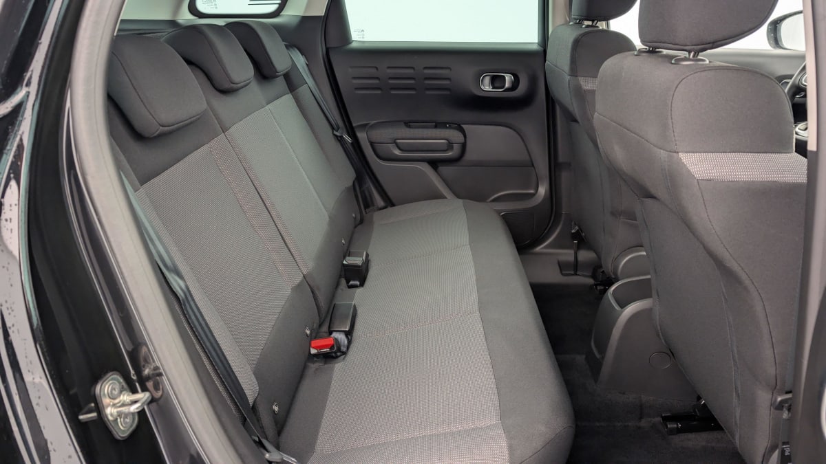 CITROEN C3 AIRCROSS PURETECH 110 PLUS