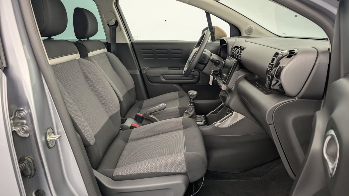 CITROEN C3 AIRCROSS PURETECH 110 C-SERIES