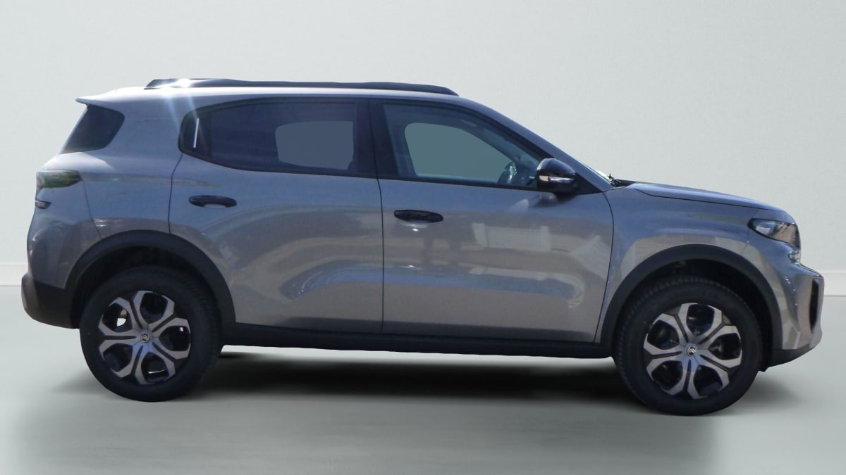 CITROEN C3 AIRCROSS C3 AIRCROSS TURBO 100 CH MAN PLUS