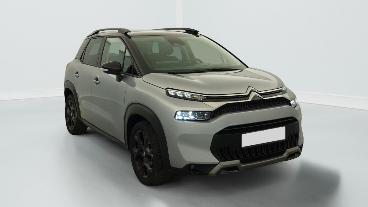Citroen C3 aircross c3 aircross puretech 110 s&s bvm6