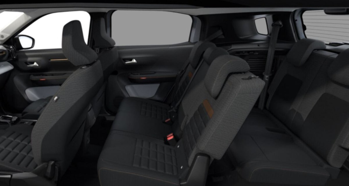 CITROEN C3 AIRCROSS HYBRIDE 145 CH AUT PLUS
