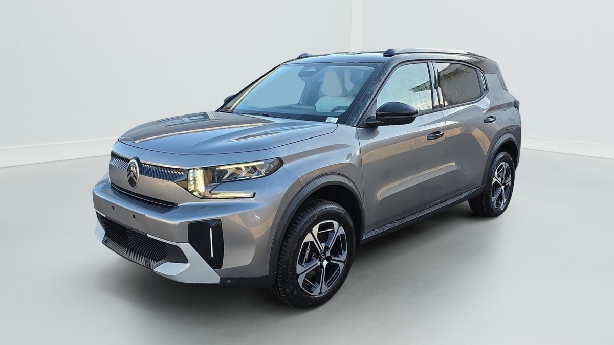 Citroën C3 Aircross - Image 3
