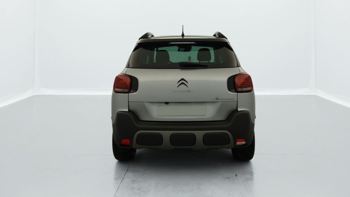 CITROEN C3 AIRCROSS PURETECH 110 MAX