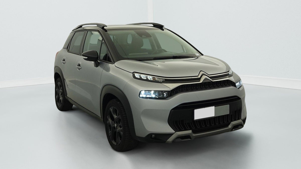Citroen C3 aircross c3 aircross puretech 110 s&s bvm6
