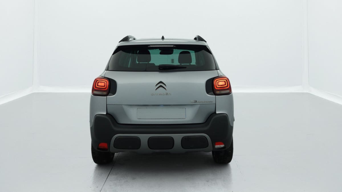 CITROEN C3 AIRCROSS PURETECH 110 PLUS