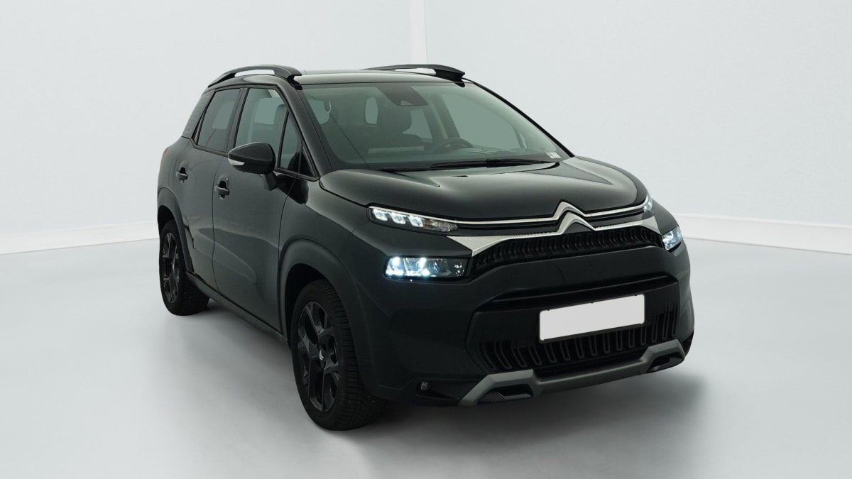 Citroen C3 aircross c3 aircross puretech 110 s&s bvm6