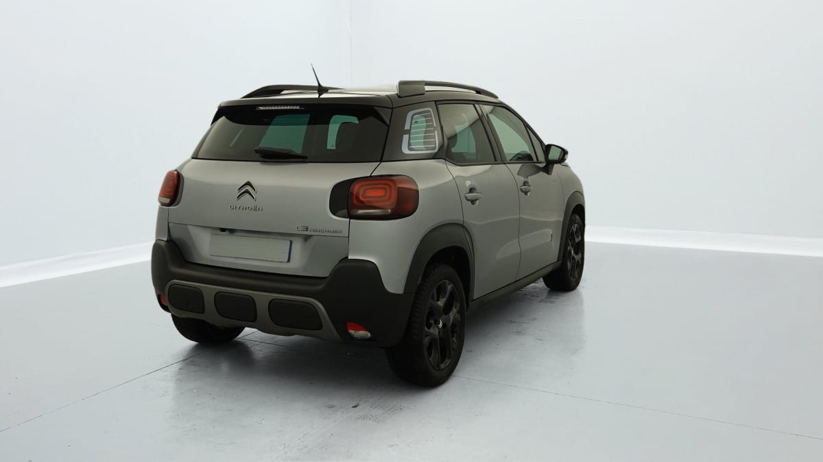 CITROEN C3 AIRCROSS PURETECH 110 MAX