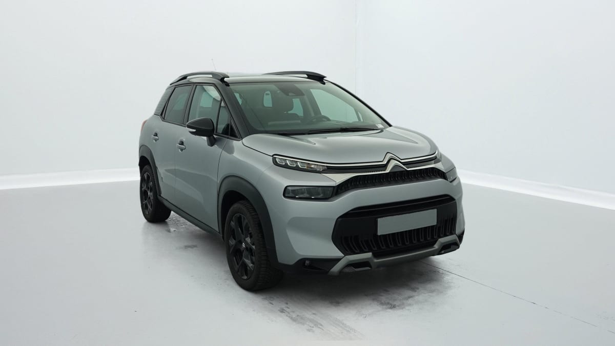 Citroen C3 aircross c3 aircross puretech 110 s&s bvm6