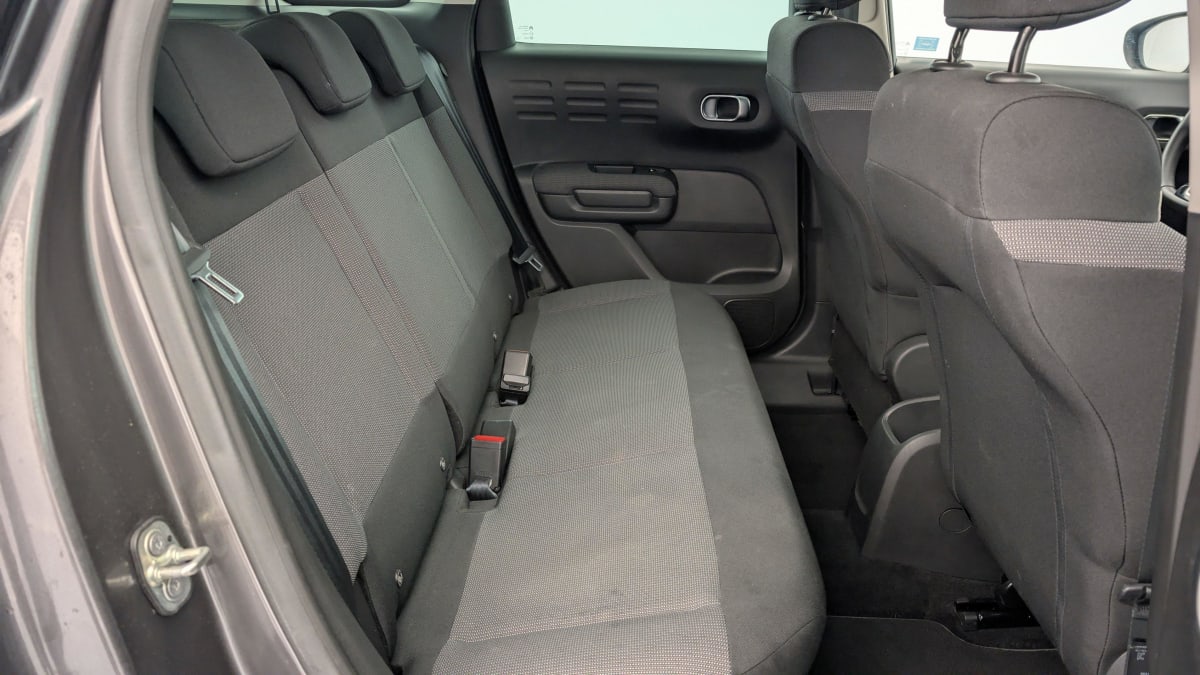CITROEN C3 AIRCROSS PURETECH 110 C-SERIES